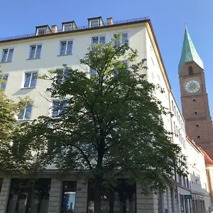 Der Tannenbaum Monaco di Baviera