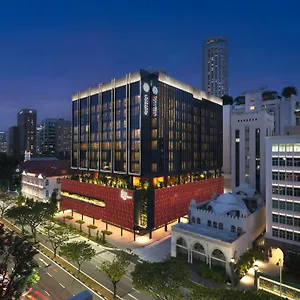 Pullman Hill Street Singapore