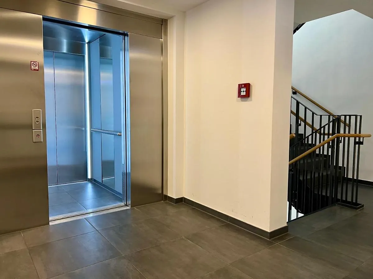 Aparthotel Amh - Wohnen Auf Zeit Monaco di Baviera