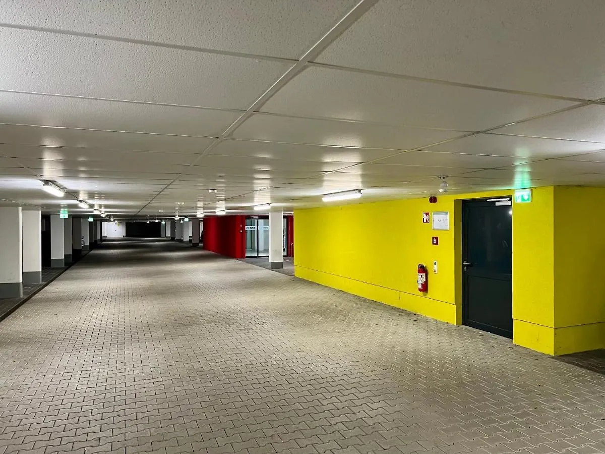 Aparthotel Amh - Wohnen Auf Zeit Monaco di Baviera Germania