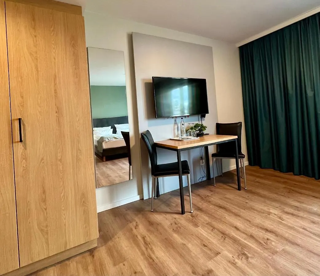 Aparthotel Amh - Wohnen Auf Zeit Monaco di Baviera