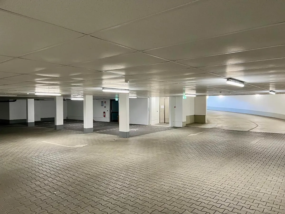 Aparthotel Amh - Wohnen Auf Zeit Monaco di Baviera