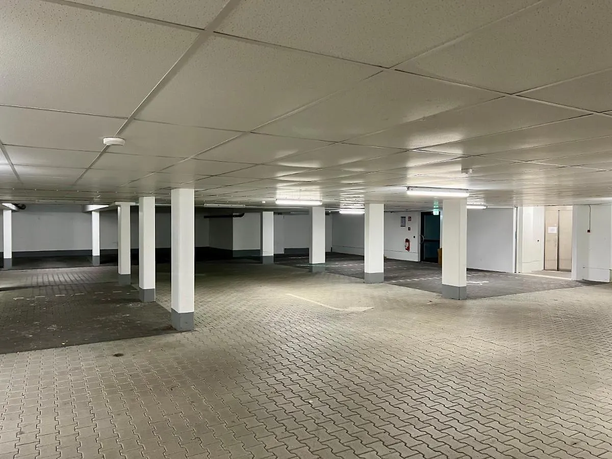 Aparthotel Amh - Wohnen Auf Zeit Monaco di Baviera