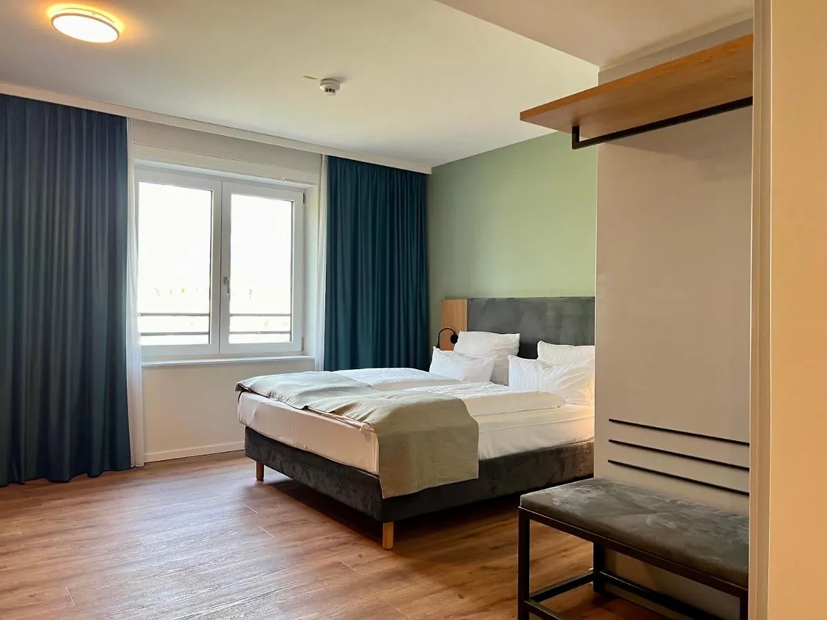 Aparthotel Amh - Wohnen Auf Zeit Monaco di Baviera