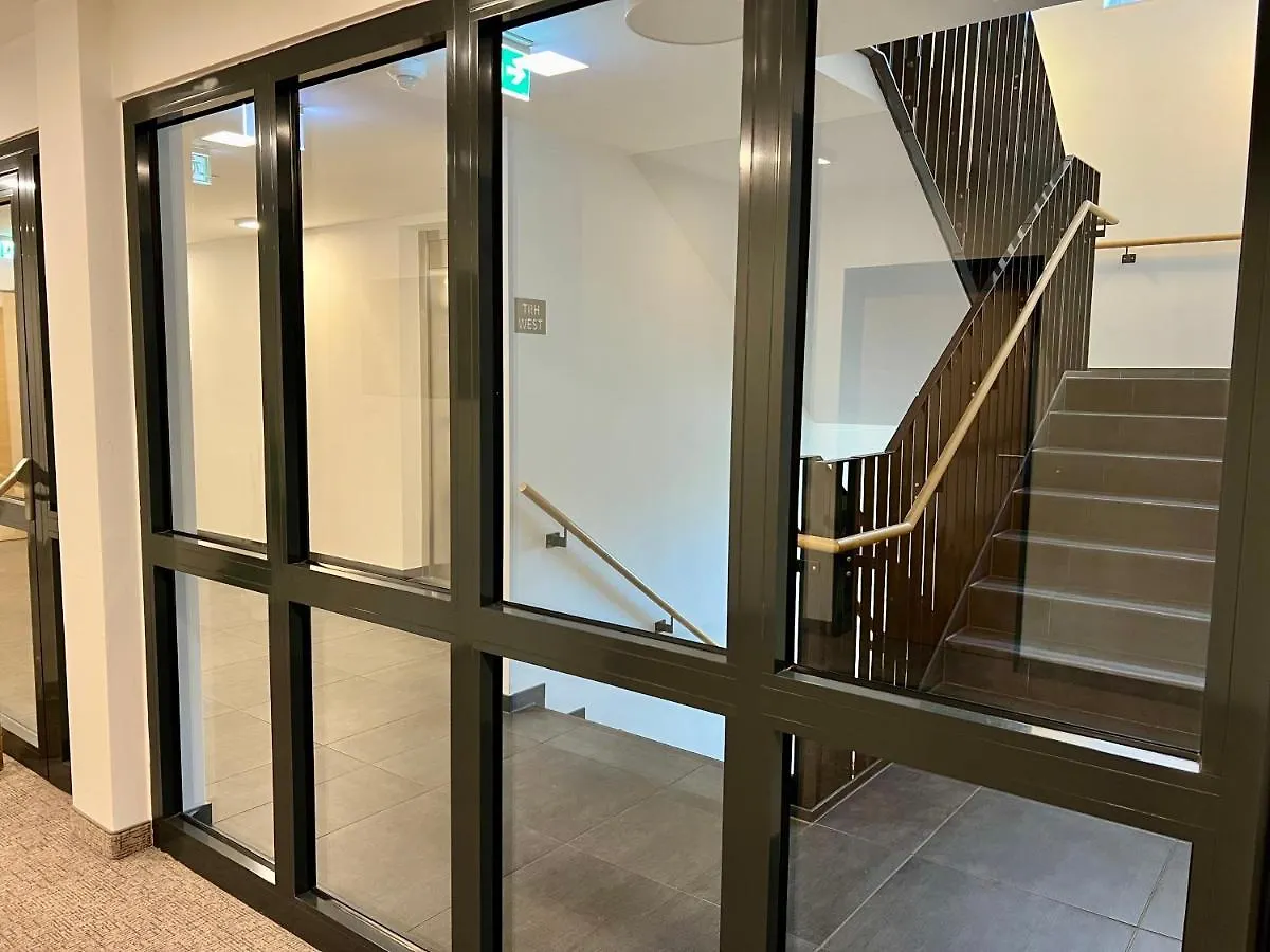 Aparthotel Amh - Wohnen Auf Zeit Monaco di Baviera