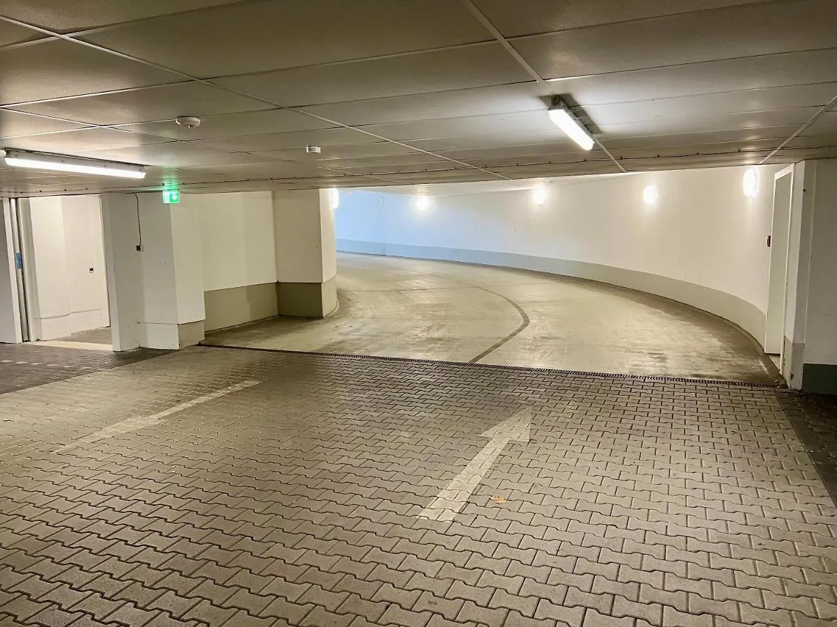 Aparthotel Amh - Wohnen Auf Zeit Monaco di Baviera