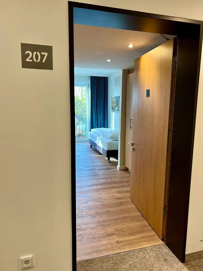 Aparthotel Amh - Wohnen Auf Zeit Monaco di Baviera