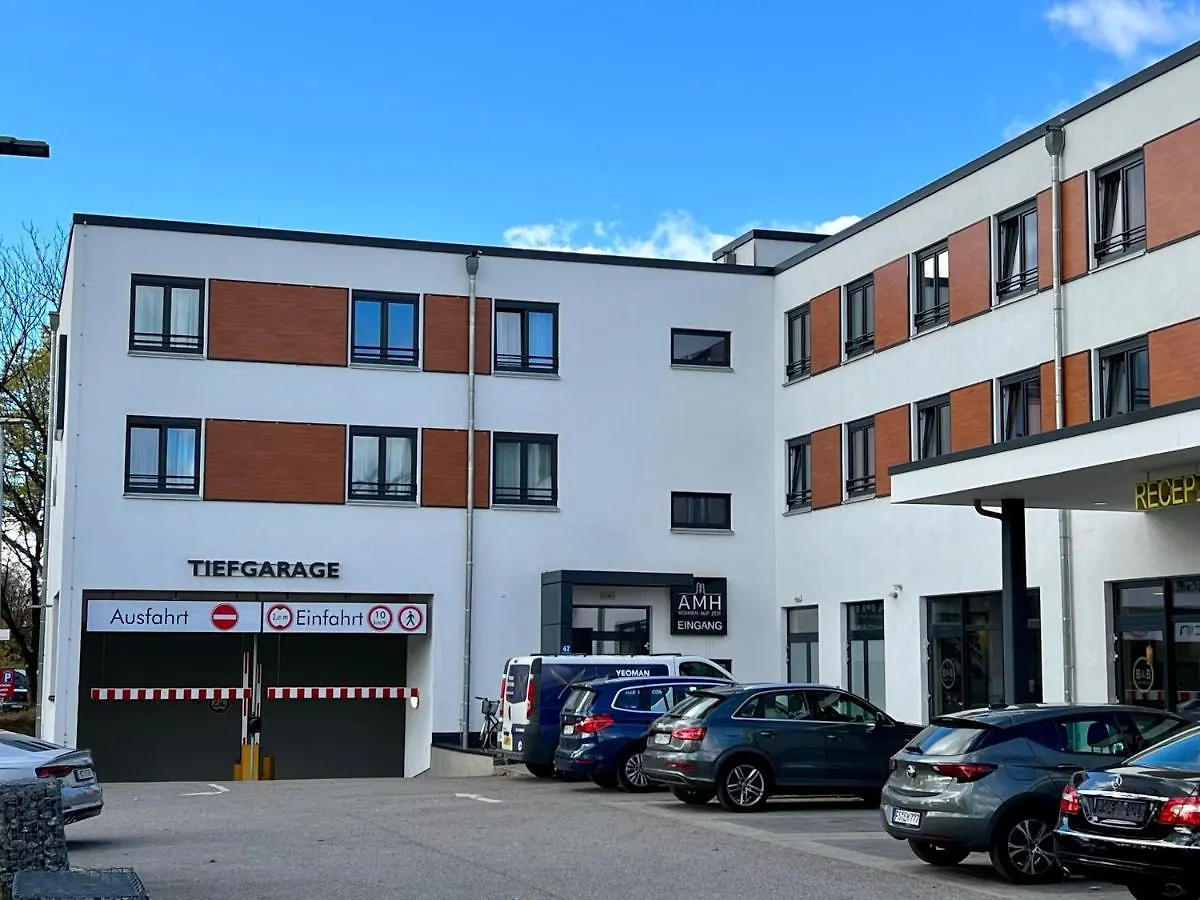 Aparthotel Amh - Wohnen Auf Zeit Monaco di Baviera