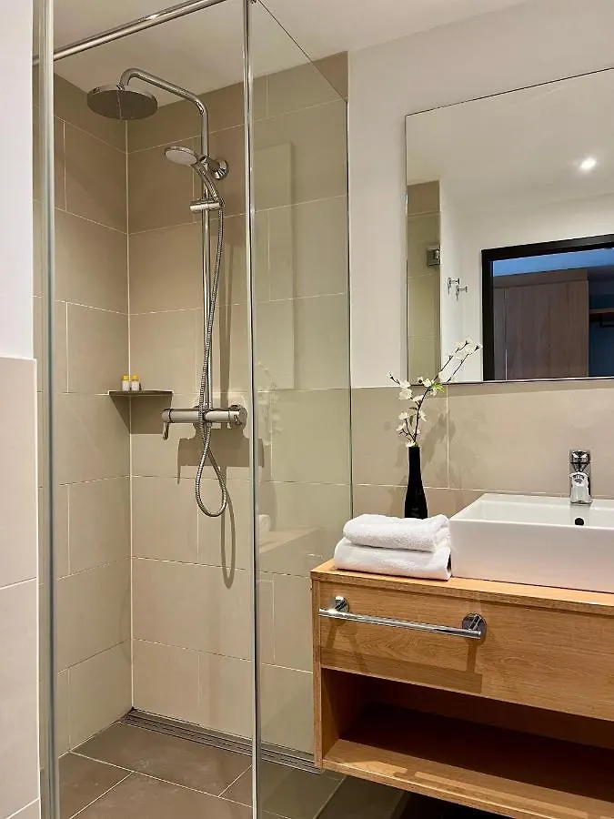 Aparthotel Amh - Wohnen Auf Zeit Monaco di Baviera Germania
