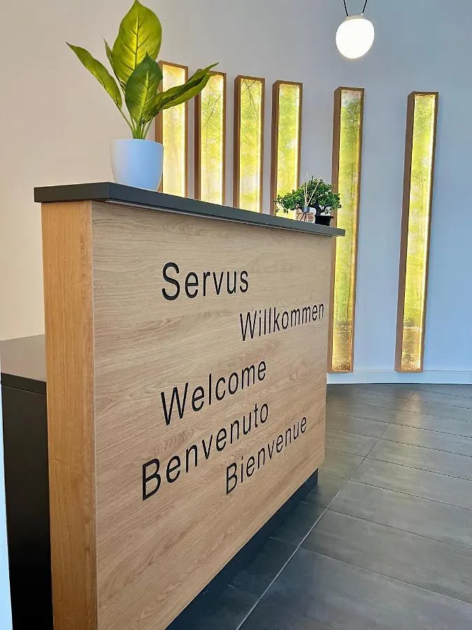 Aparthotel Amh - Wohnen Auf Zeit Monaco di Baviera