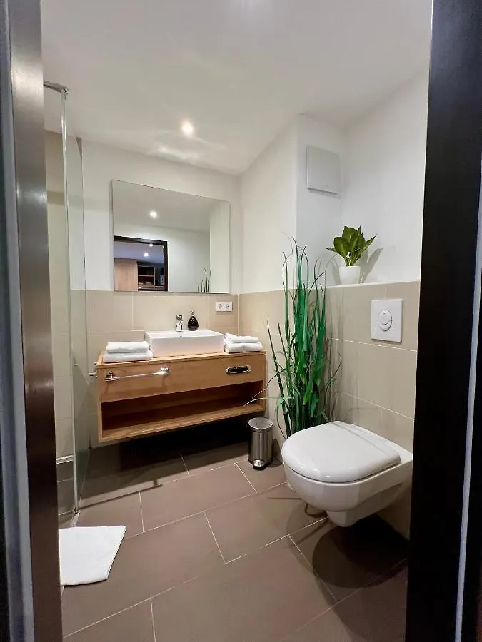Aparthotel Amh - Wohnen Auf Zeit Monaco di Baviera