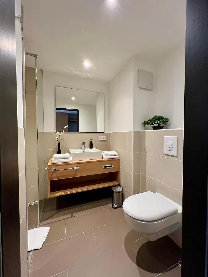 Aparthotel Amh - Wohnen Auf Zeit Monaco di Baviera